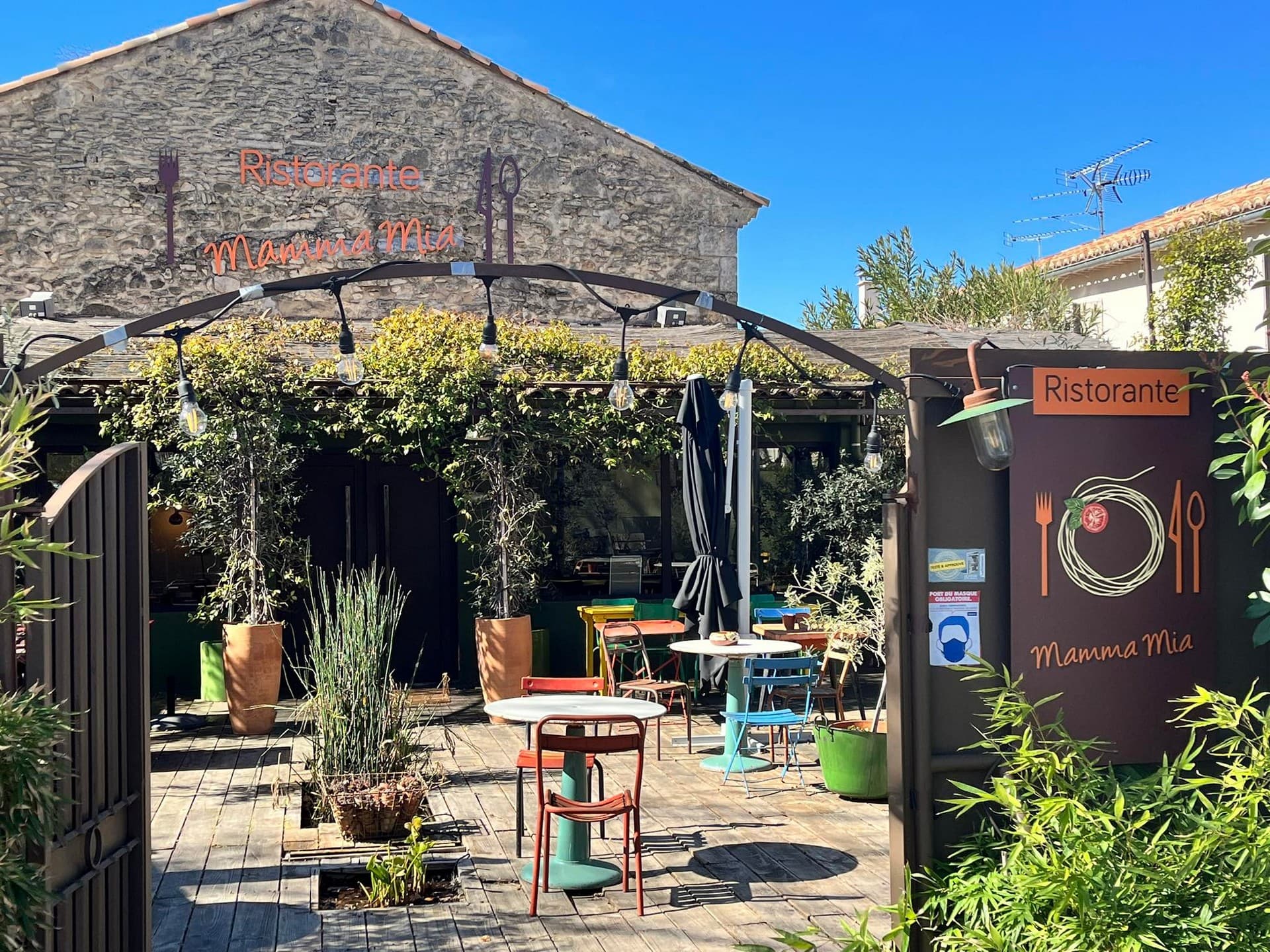 Restaurant Mamma Mia
