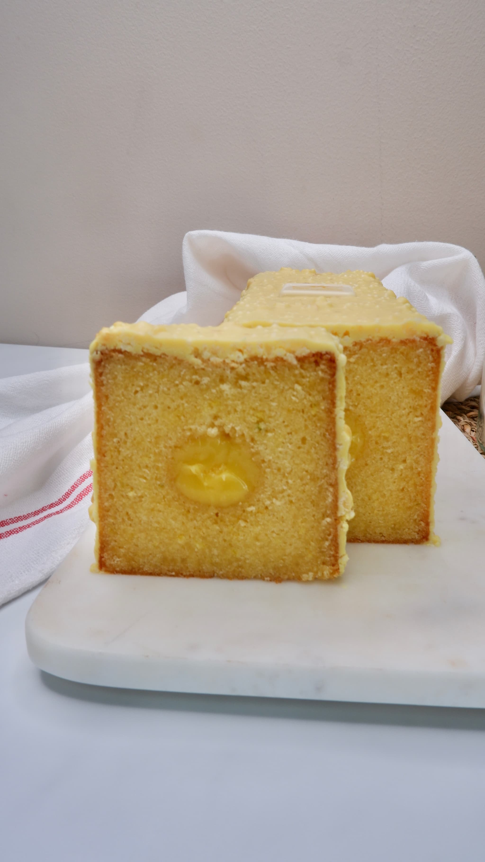 Cake Citron