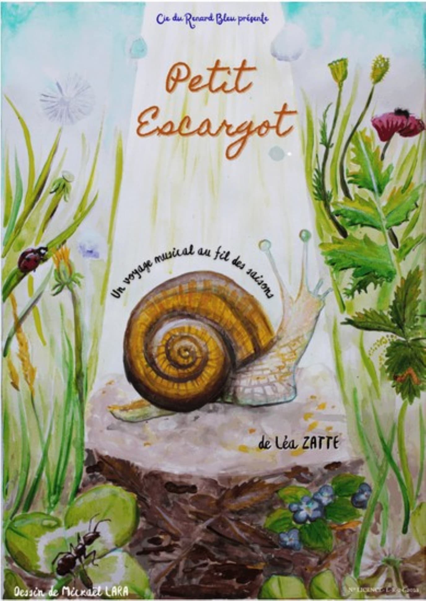 Petit escargot_Marseille