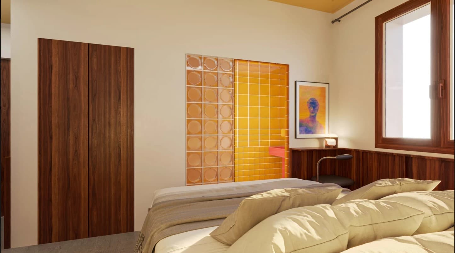 chambre