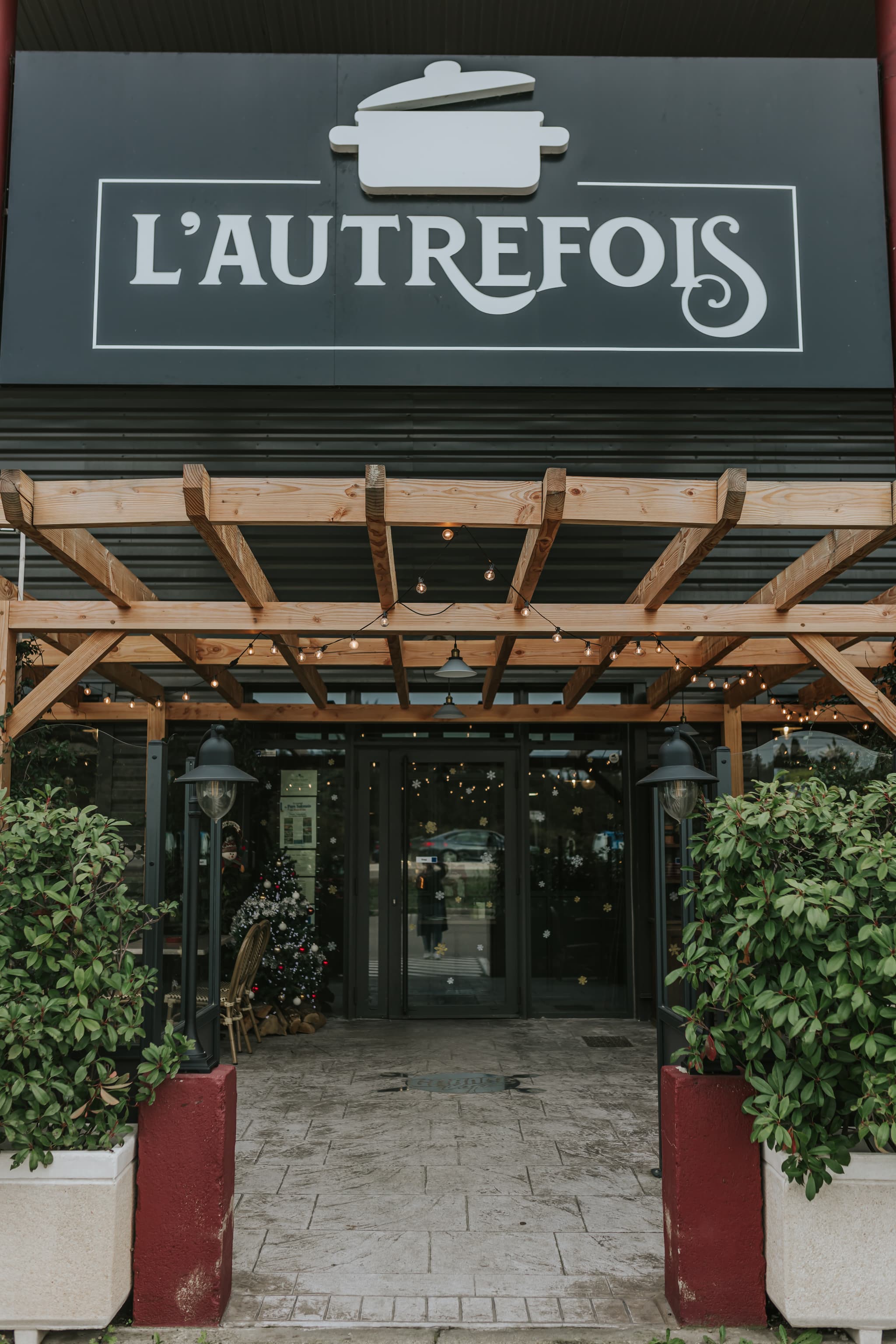 L'Autrefois