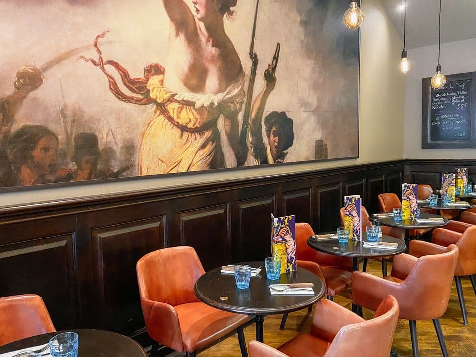 Grand Café la Fontaine_Maussane-les-Alpilles