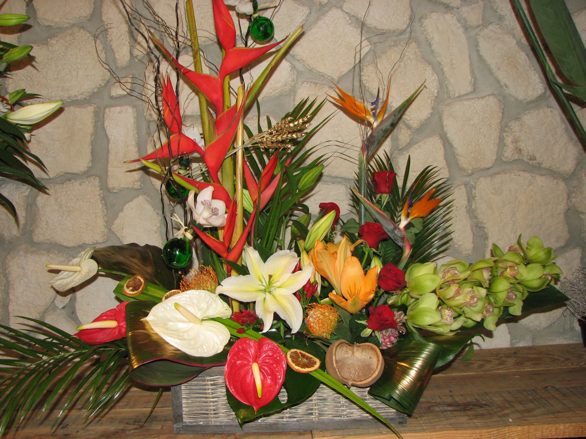 Boite à Fleurs
