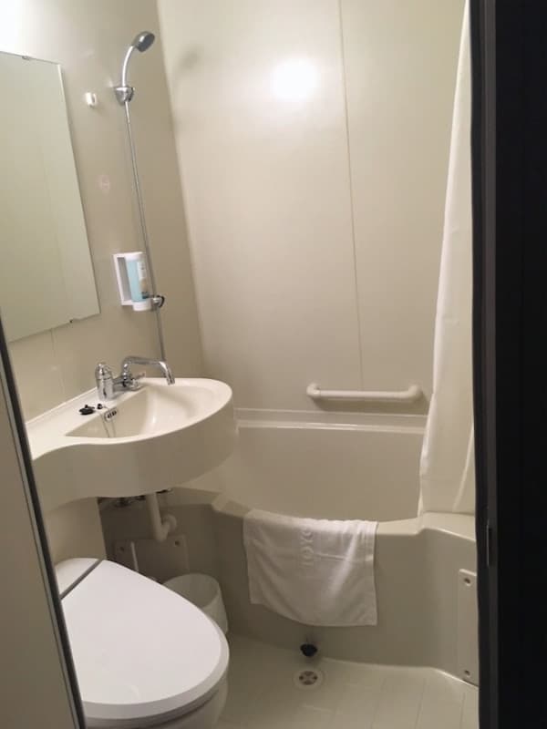 Hôtel Toyoko Inn Marseille.