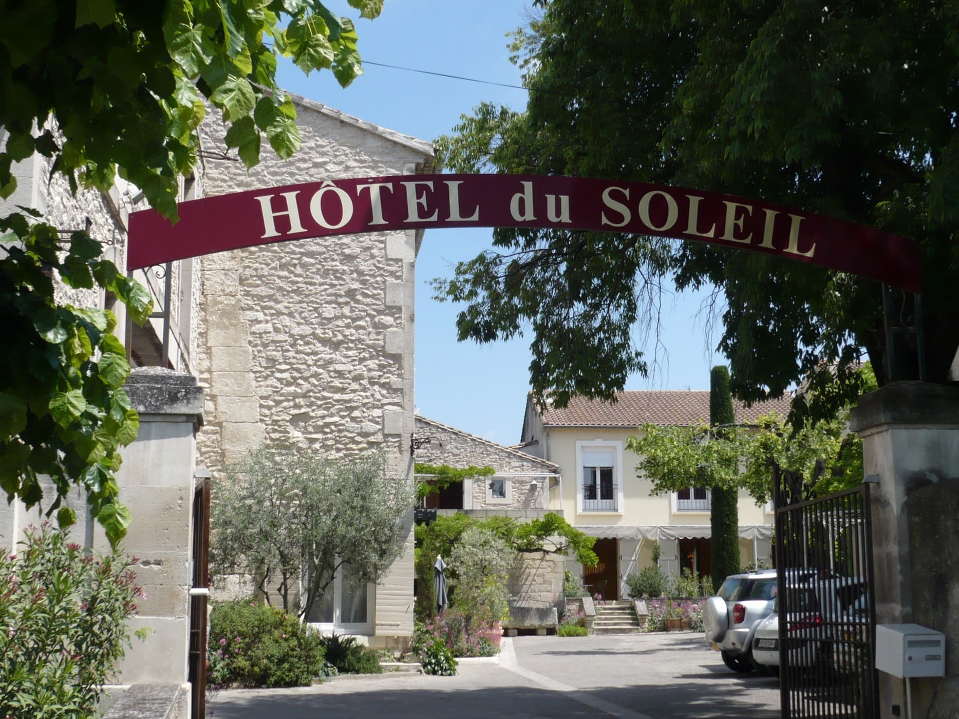Hôtel du Soleil et Spa