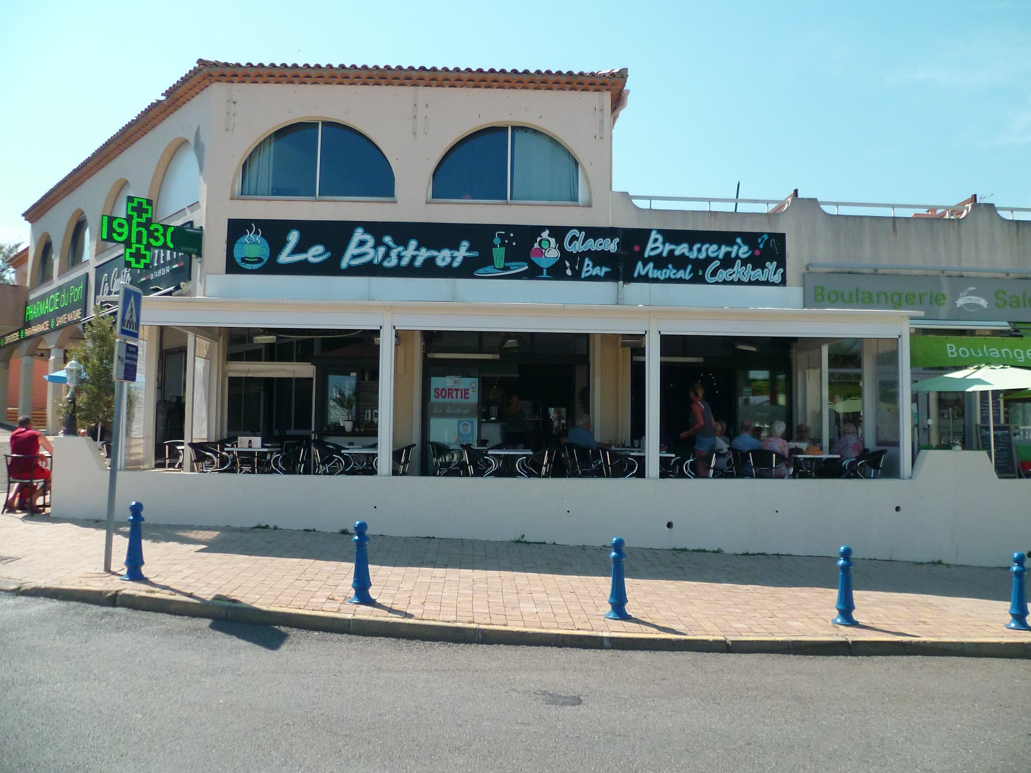 Le Bistrot