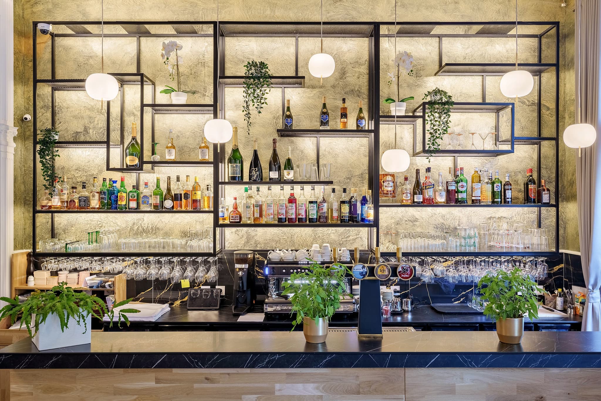 le bar