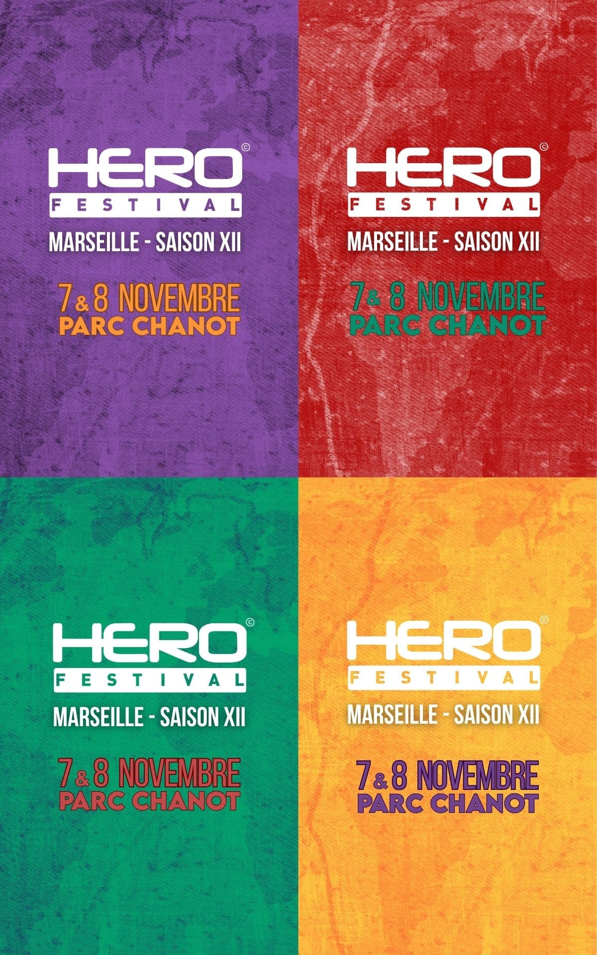 Affiche HFM26