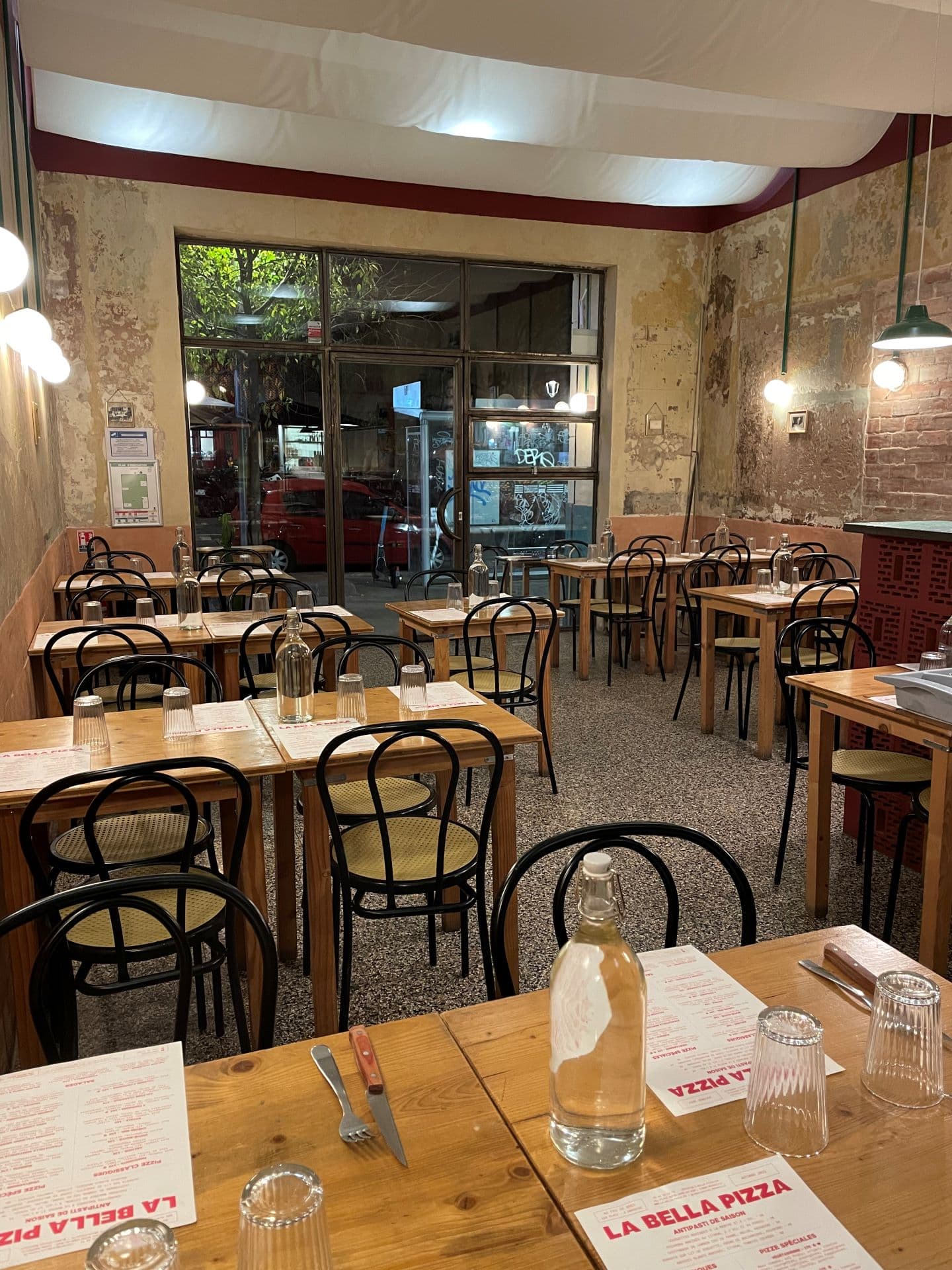 La bella pizza_Marseille