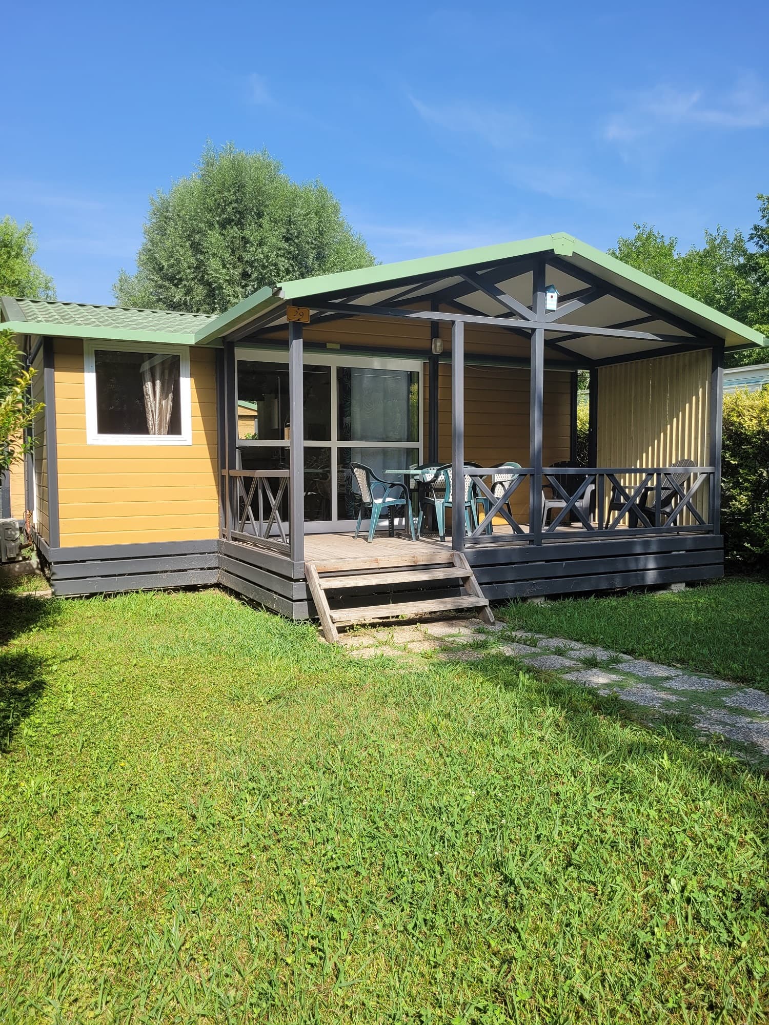 Camping Verbéla Village