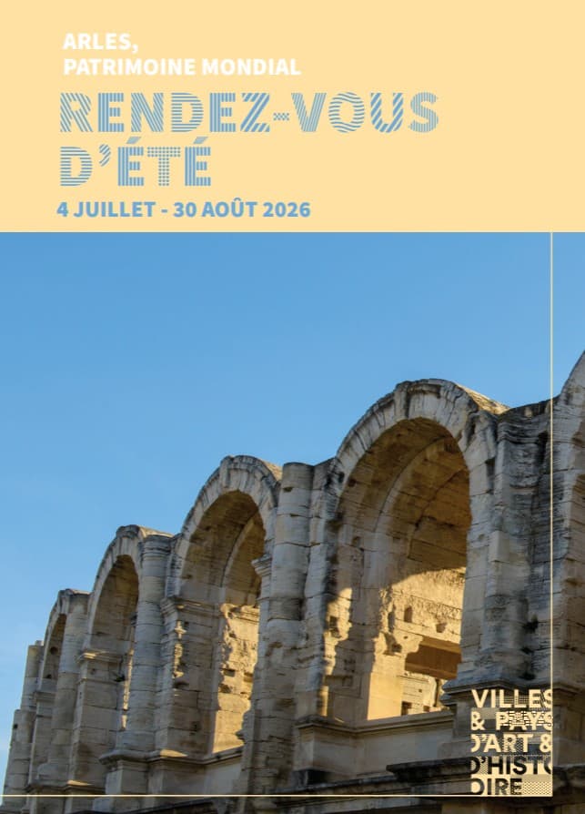 Les rendez-vous d'été_Arles