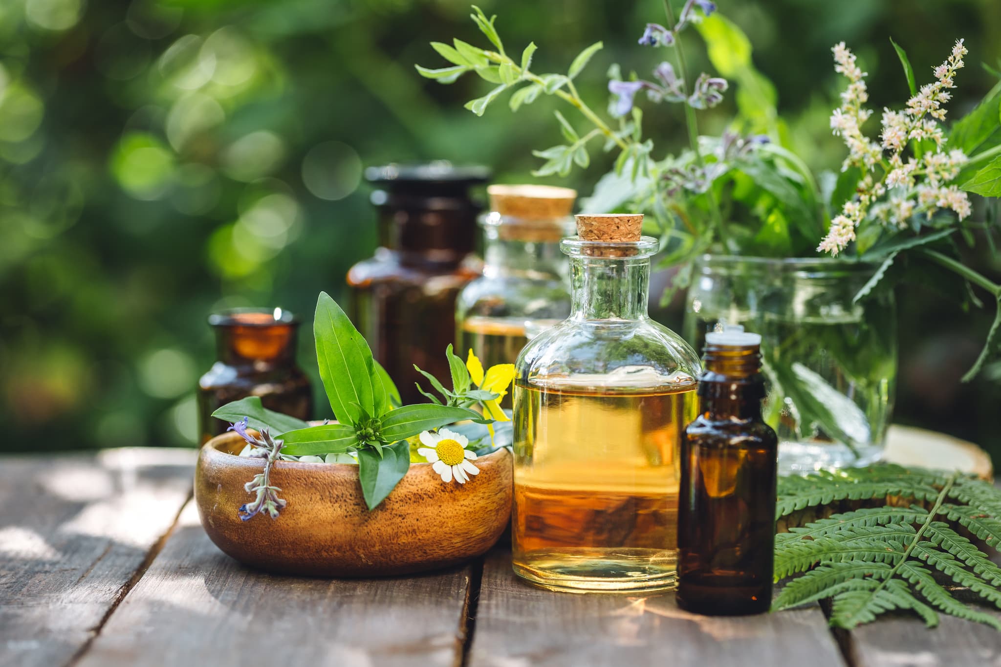 Atelier : Cosmétique naturel_Saint-Rémy-de-Provence