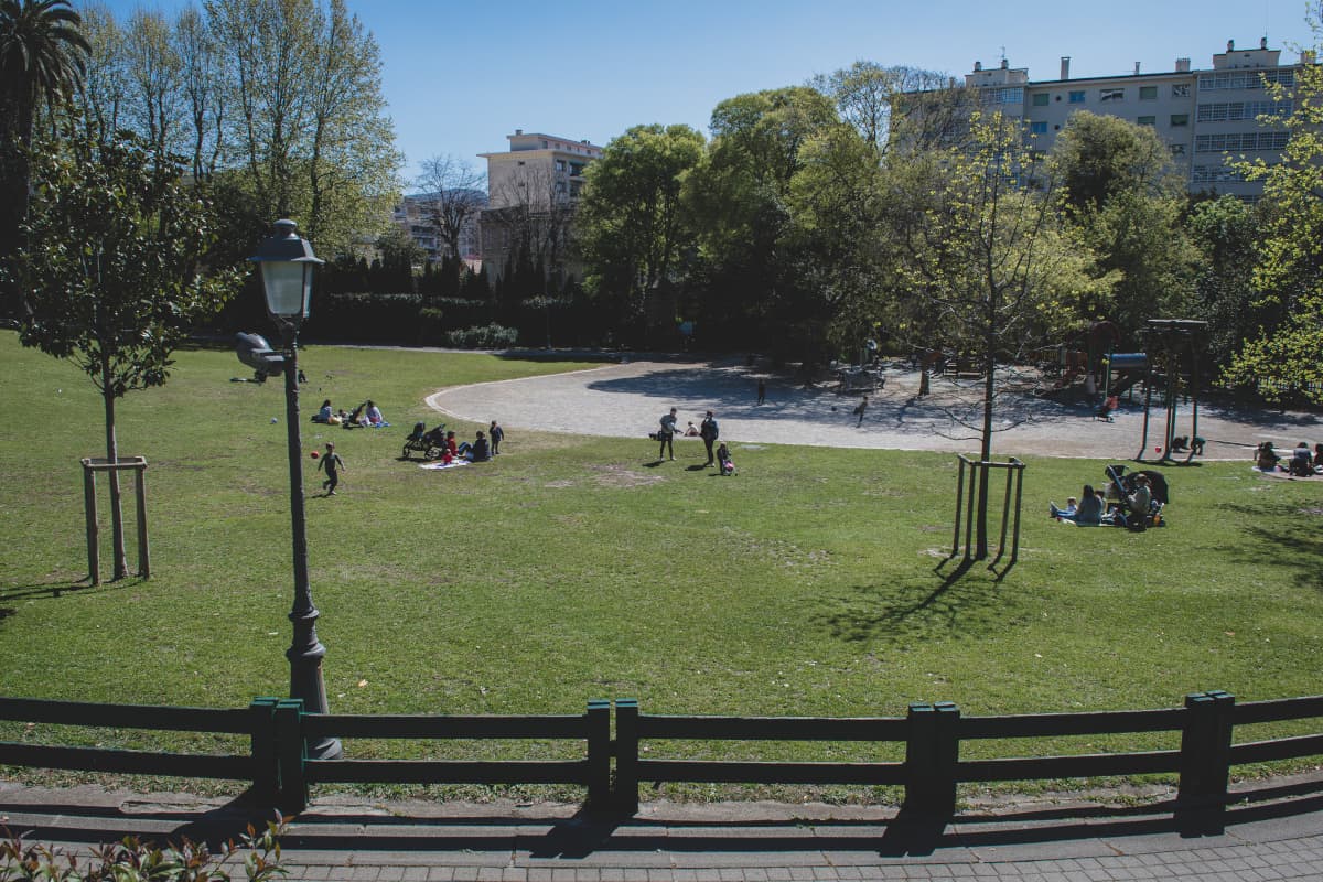 Parc Bagatelle - Ville de Marseille
