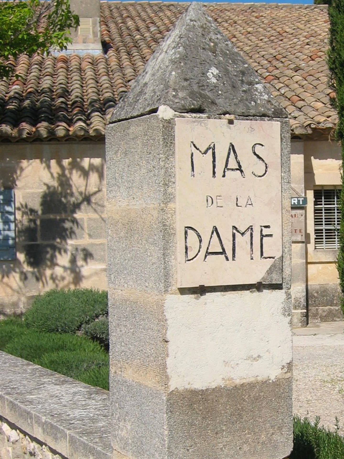 Mas de la Dame
