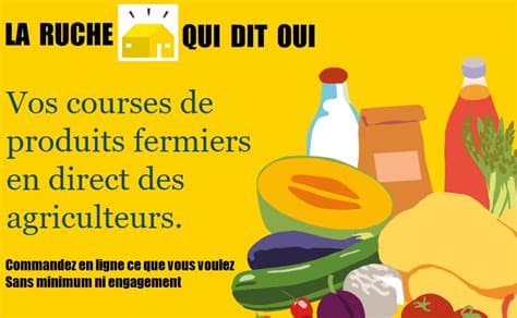 La Ruche qui dit oui
