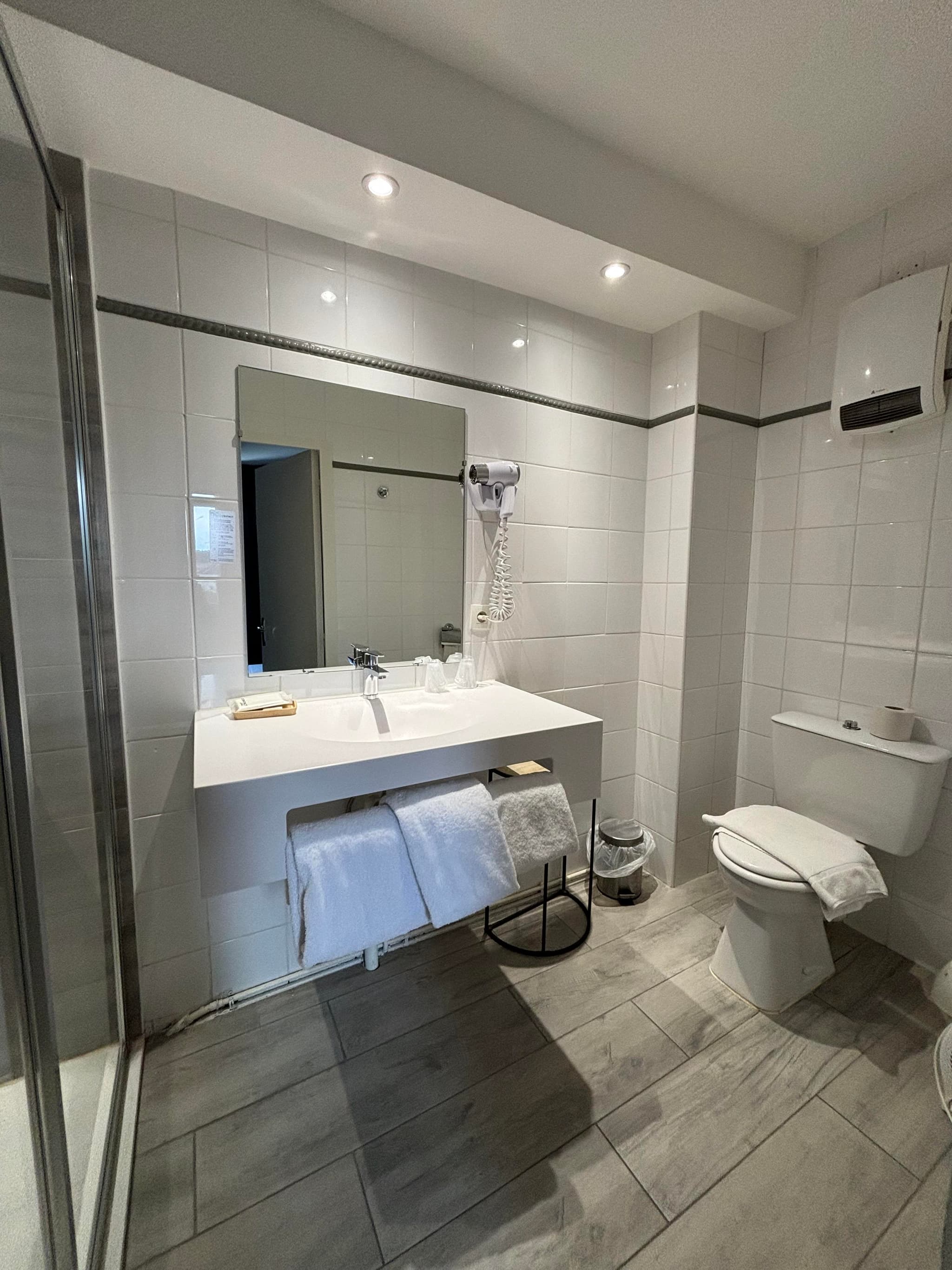 Salle de bain