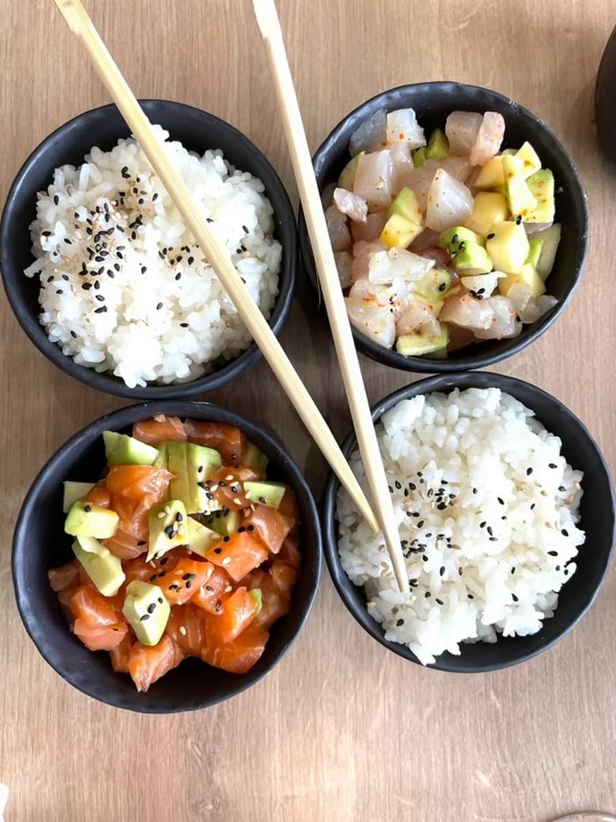 Kaly Sushi bol de riz