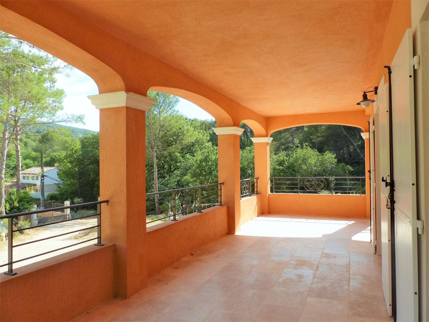 Viveloupau La Villa