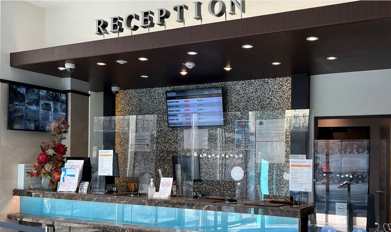 Toyoko Inn Marseille