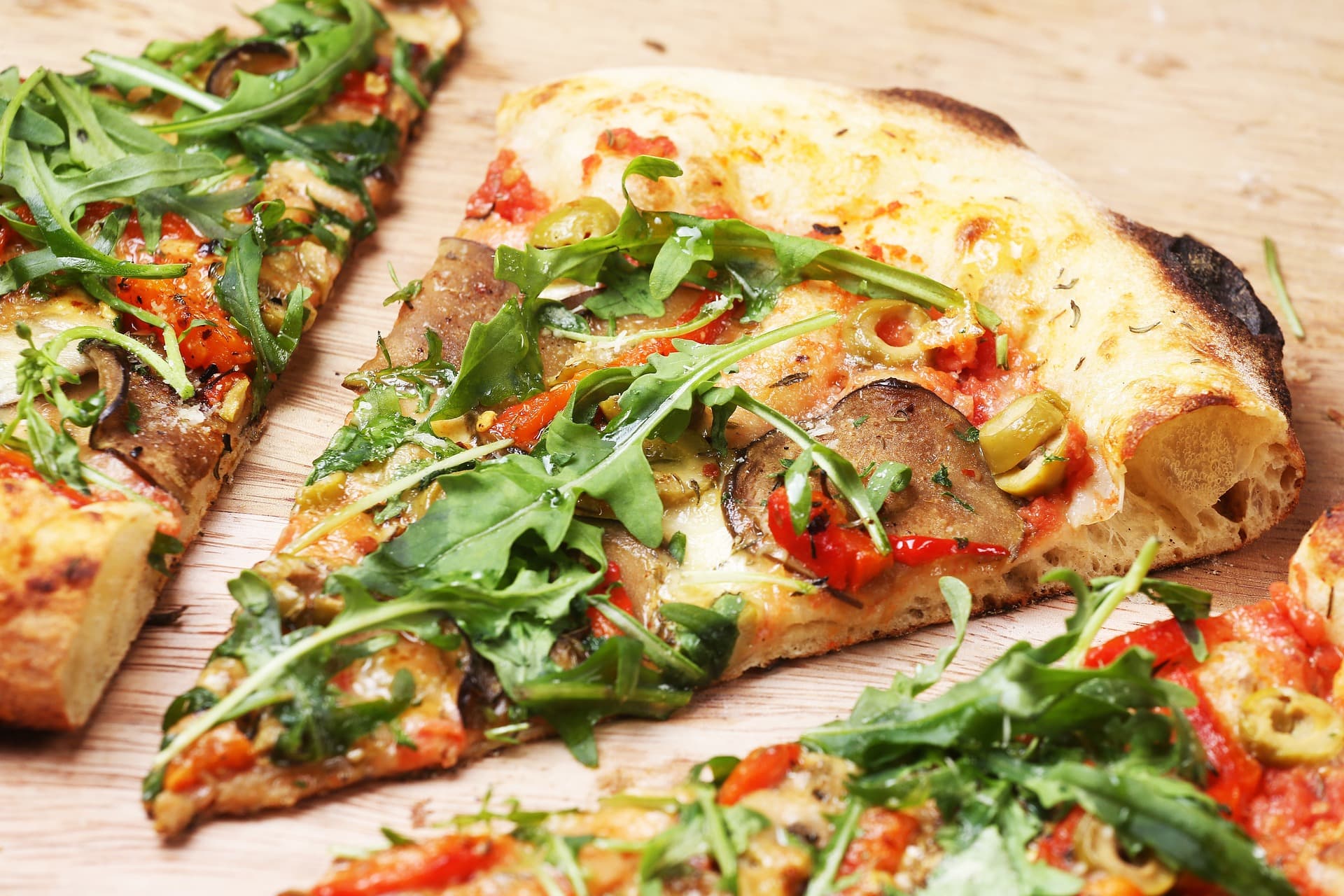 Le Four à Pizza