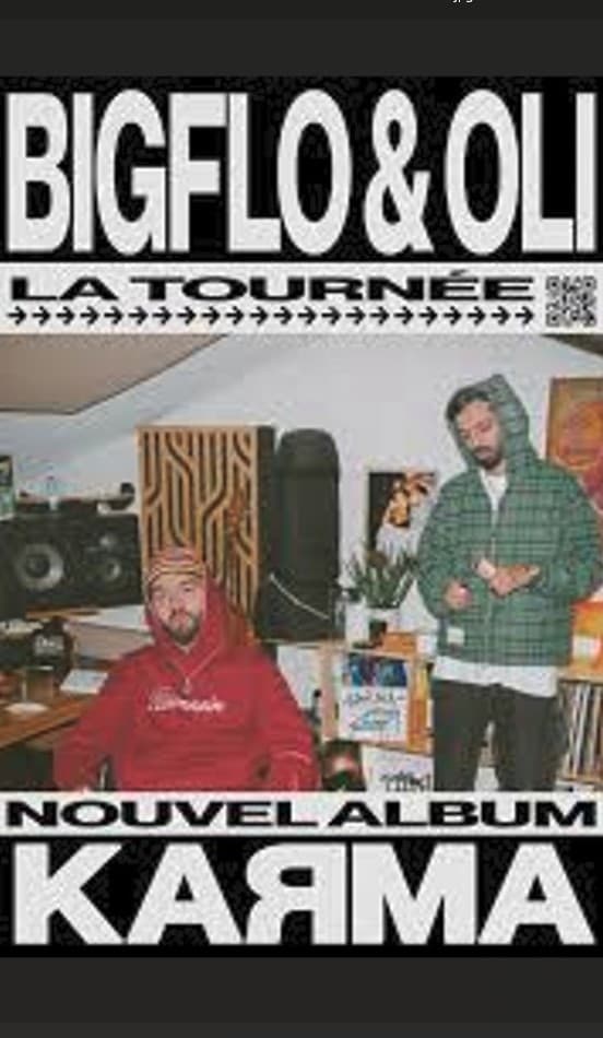 Bigflo & Oli Karma tour_Marseille