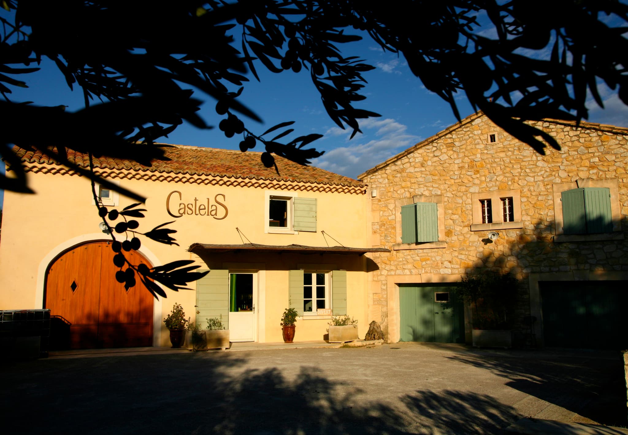 Moulin Castelas