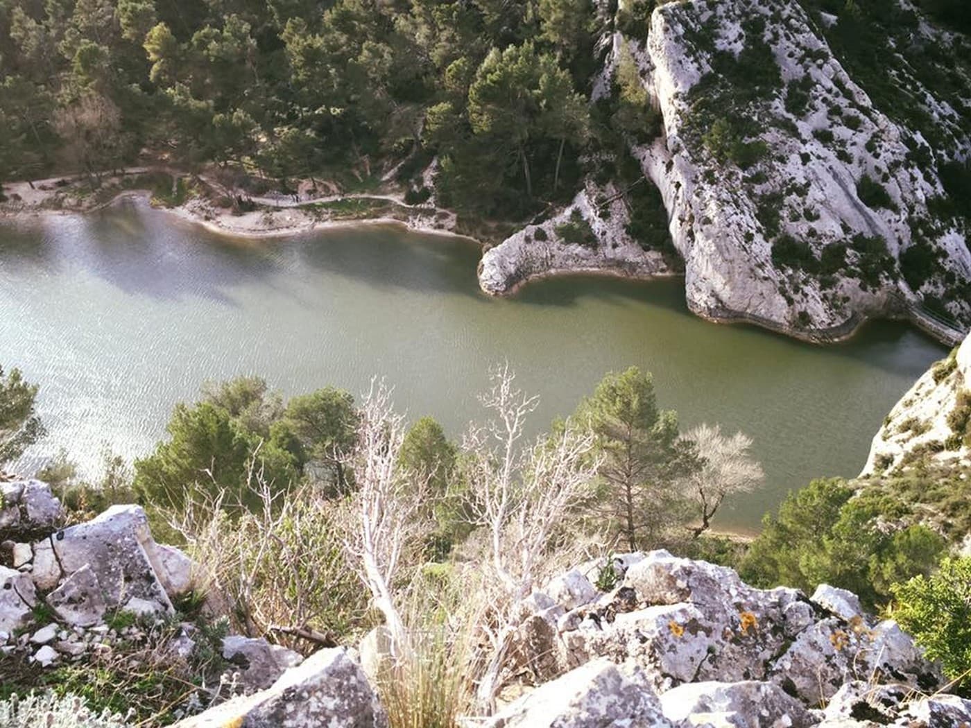 Lac du Peïroou