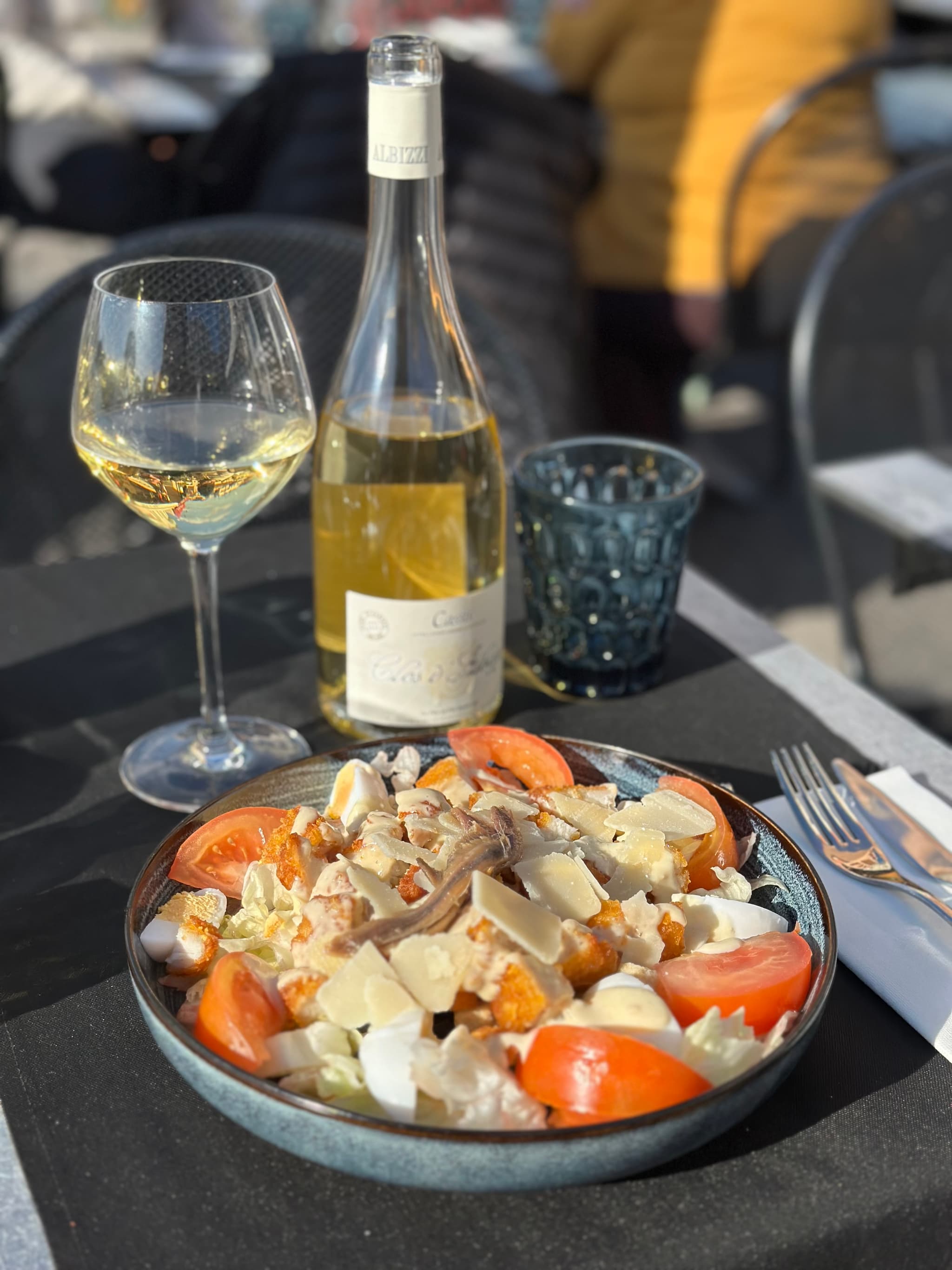 Salade Cesar