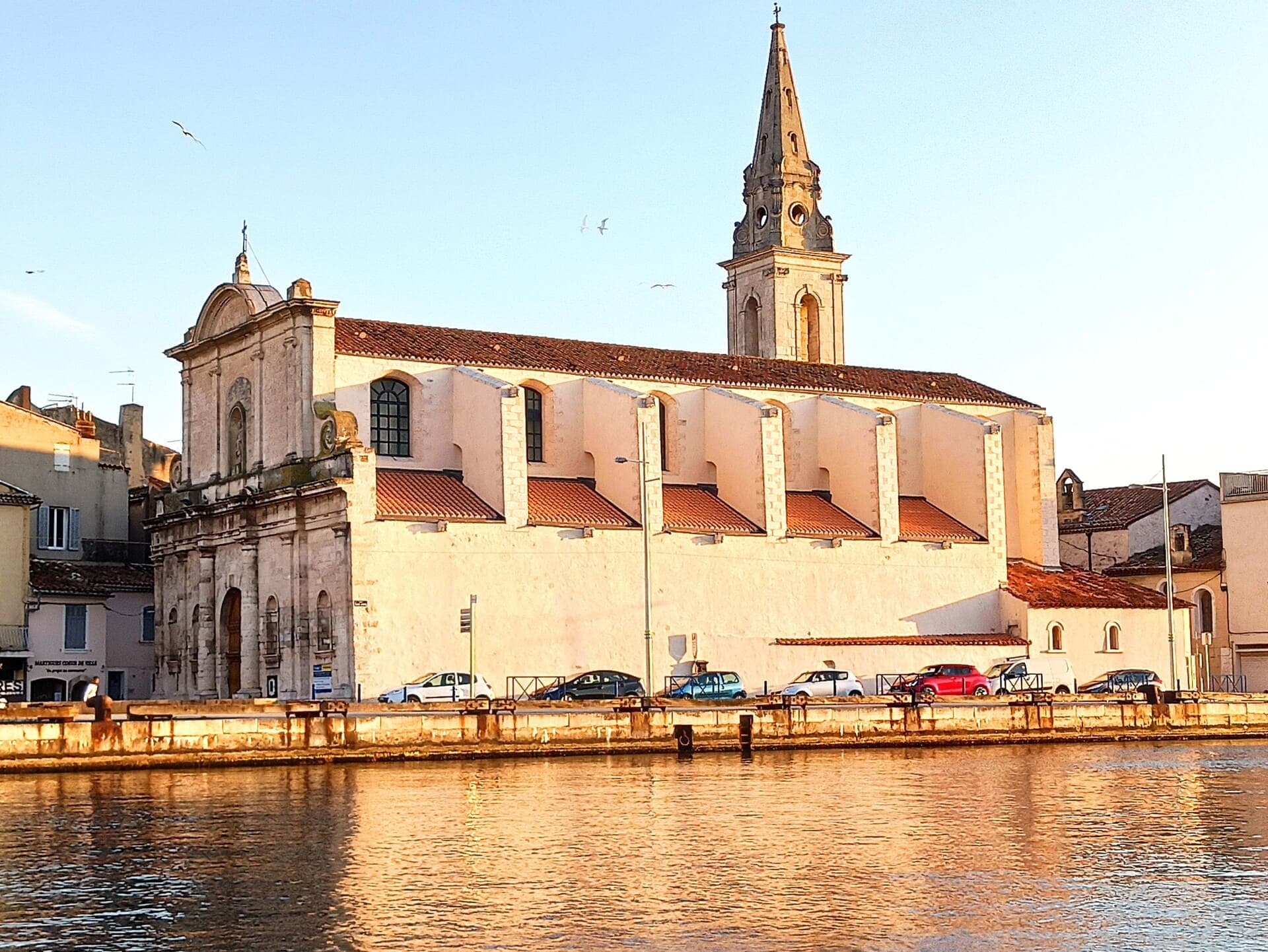 Eglise Saint Geniès_Martigues