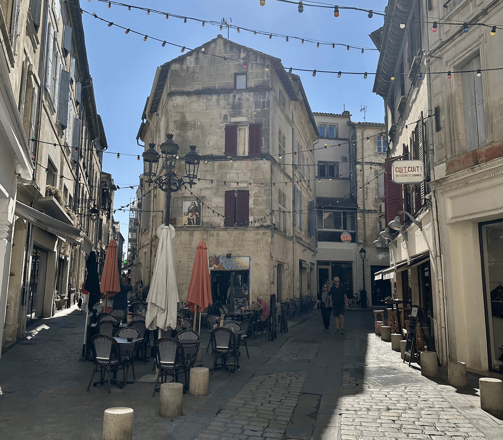 Place Saint-Roch