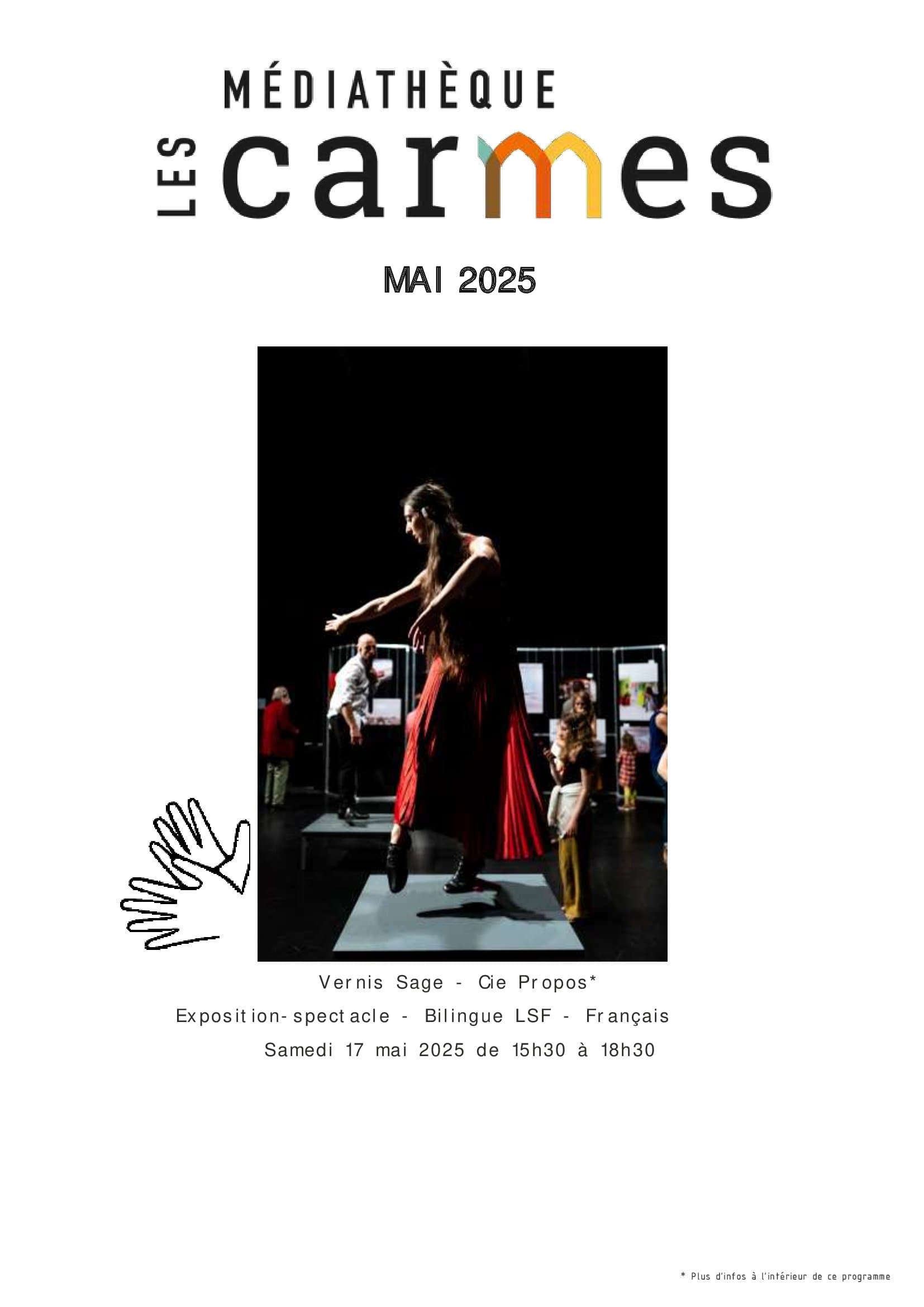 Médiathèque Les Carmes_Pertuis