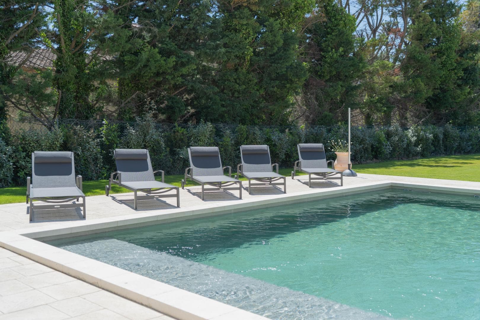 La Bastide des Oliviers
