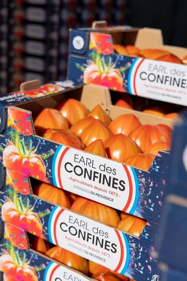 La Récolte des Confines