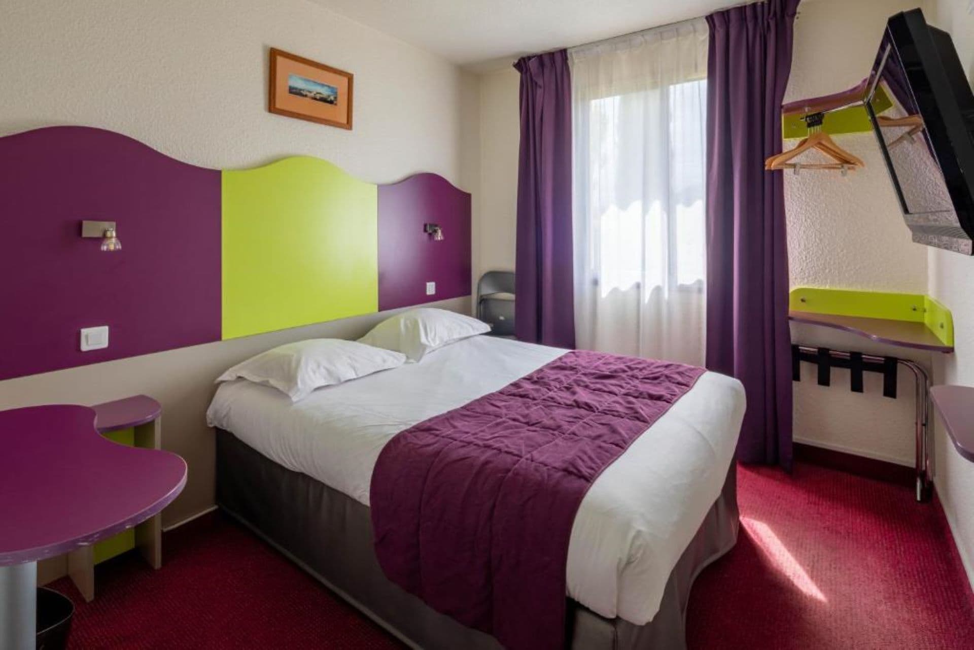 Hôtel Noemys Pont de l'Etoile_Aubagne