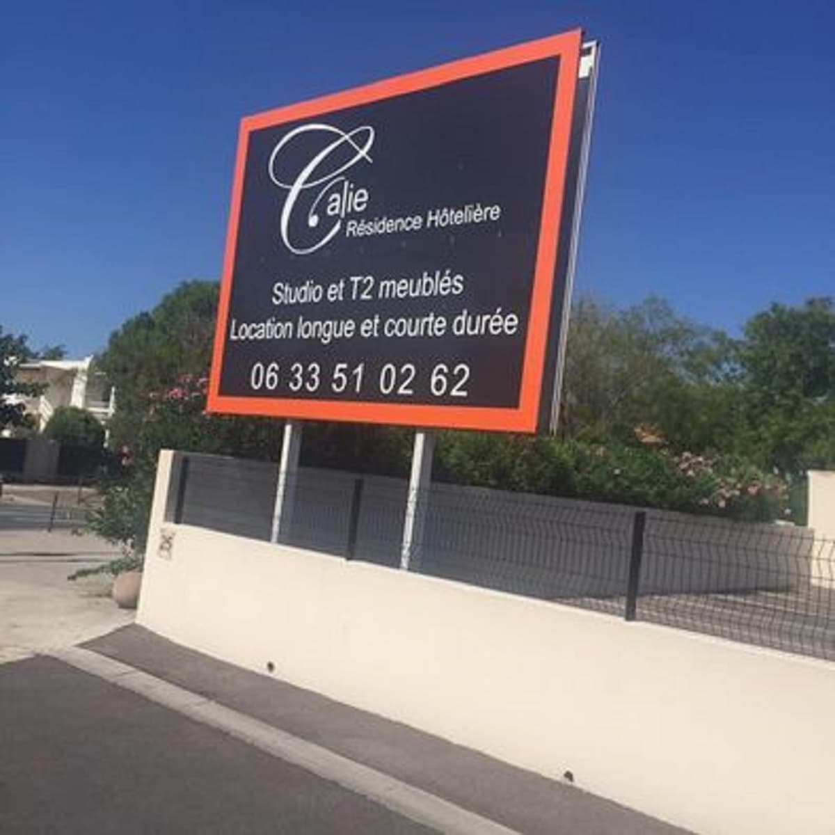 Résidence Calie