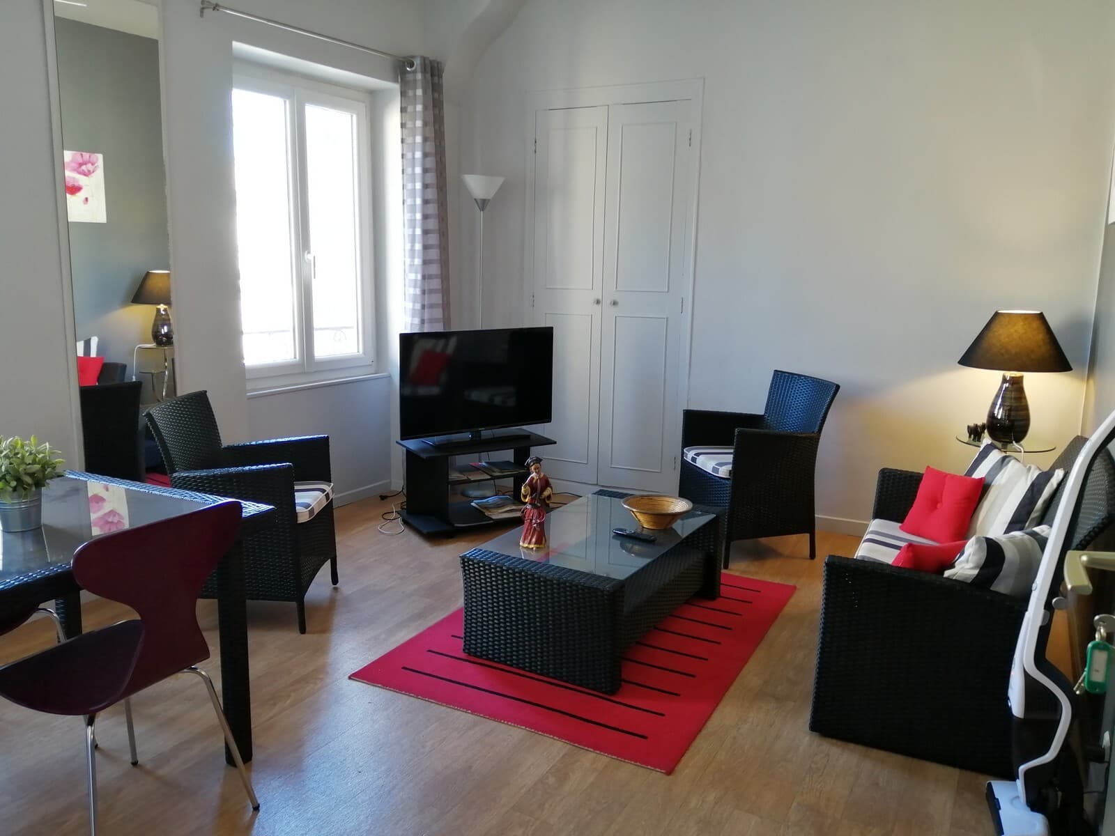 Location Lafayette Appartement 2 séjour