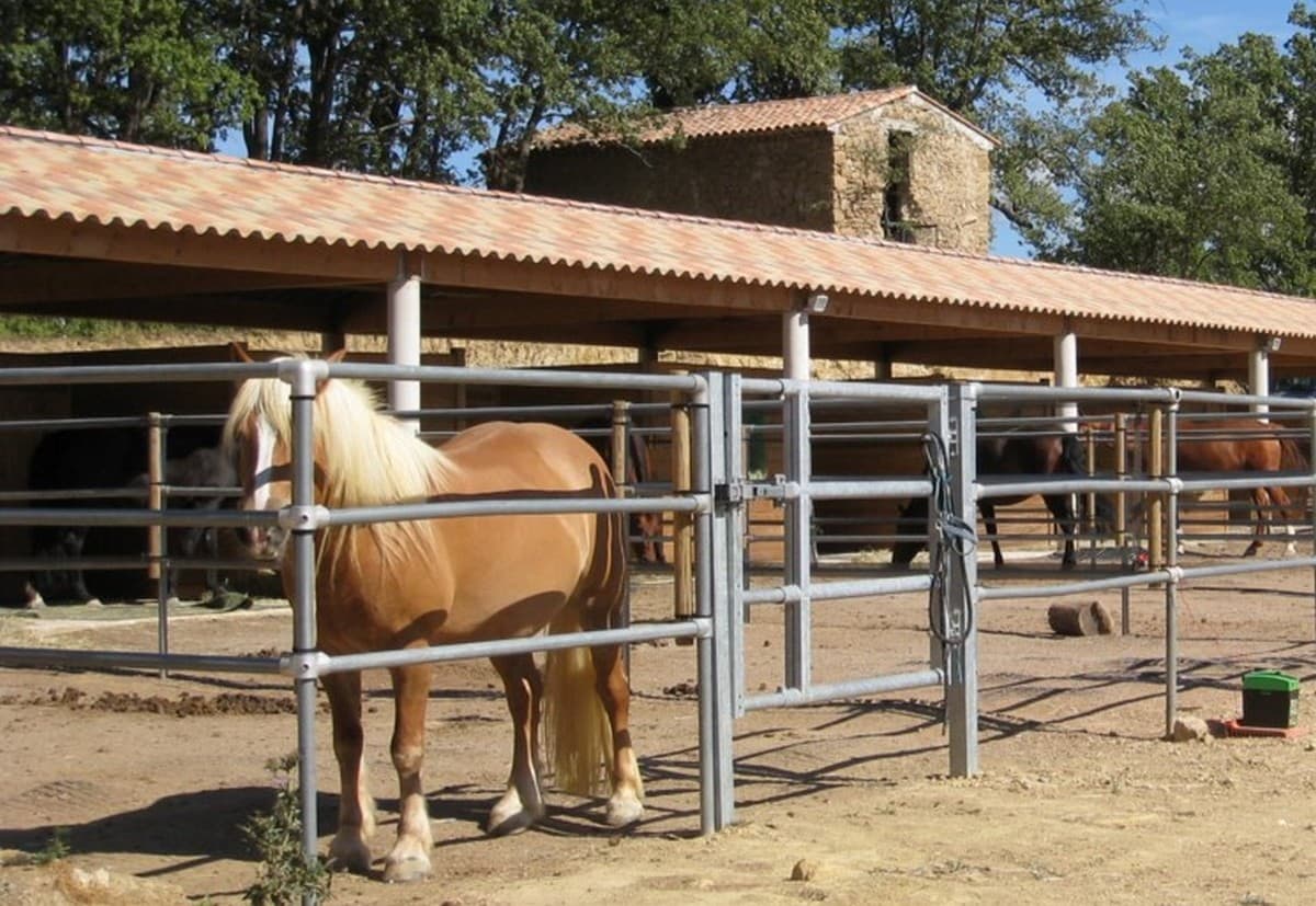 Écurie la Saisonneraie