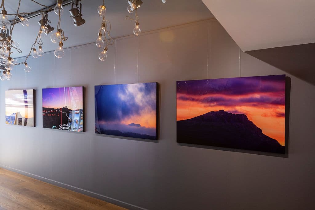 La Gallery - Camille Moirenc