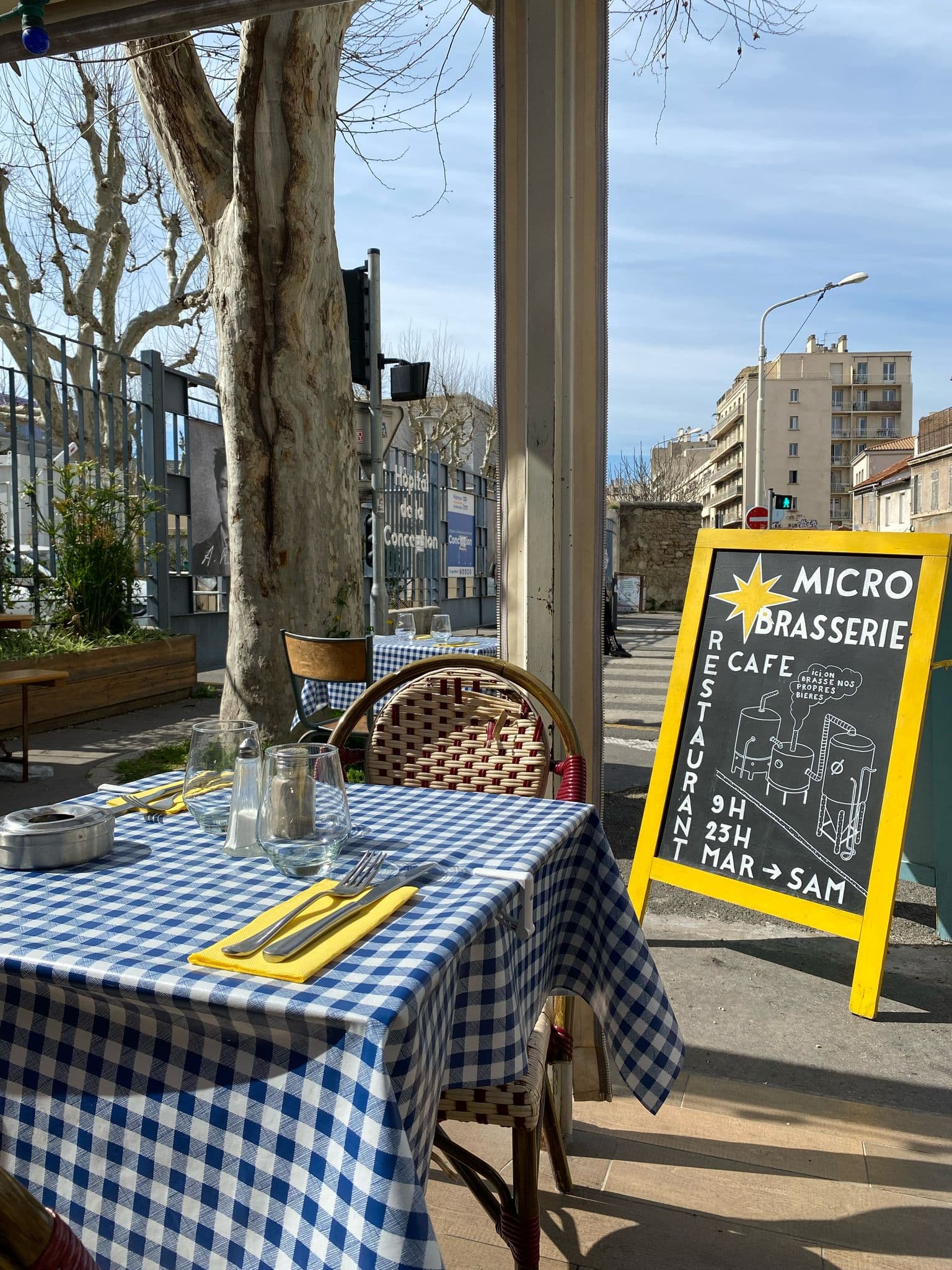 Brasserie de Mars_Marseille