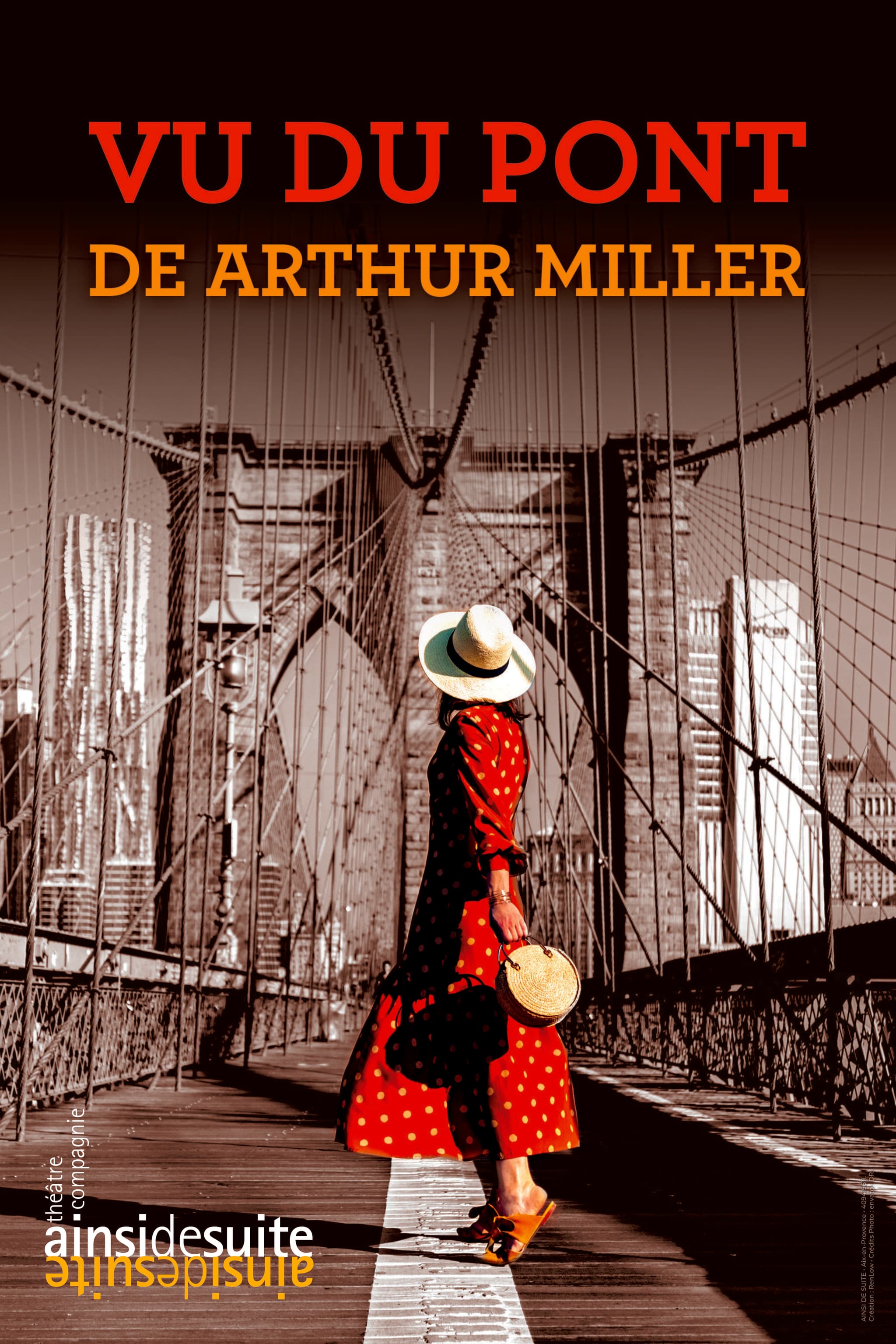 Vu du Pont de Arthur Miller