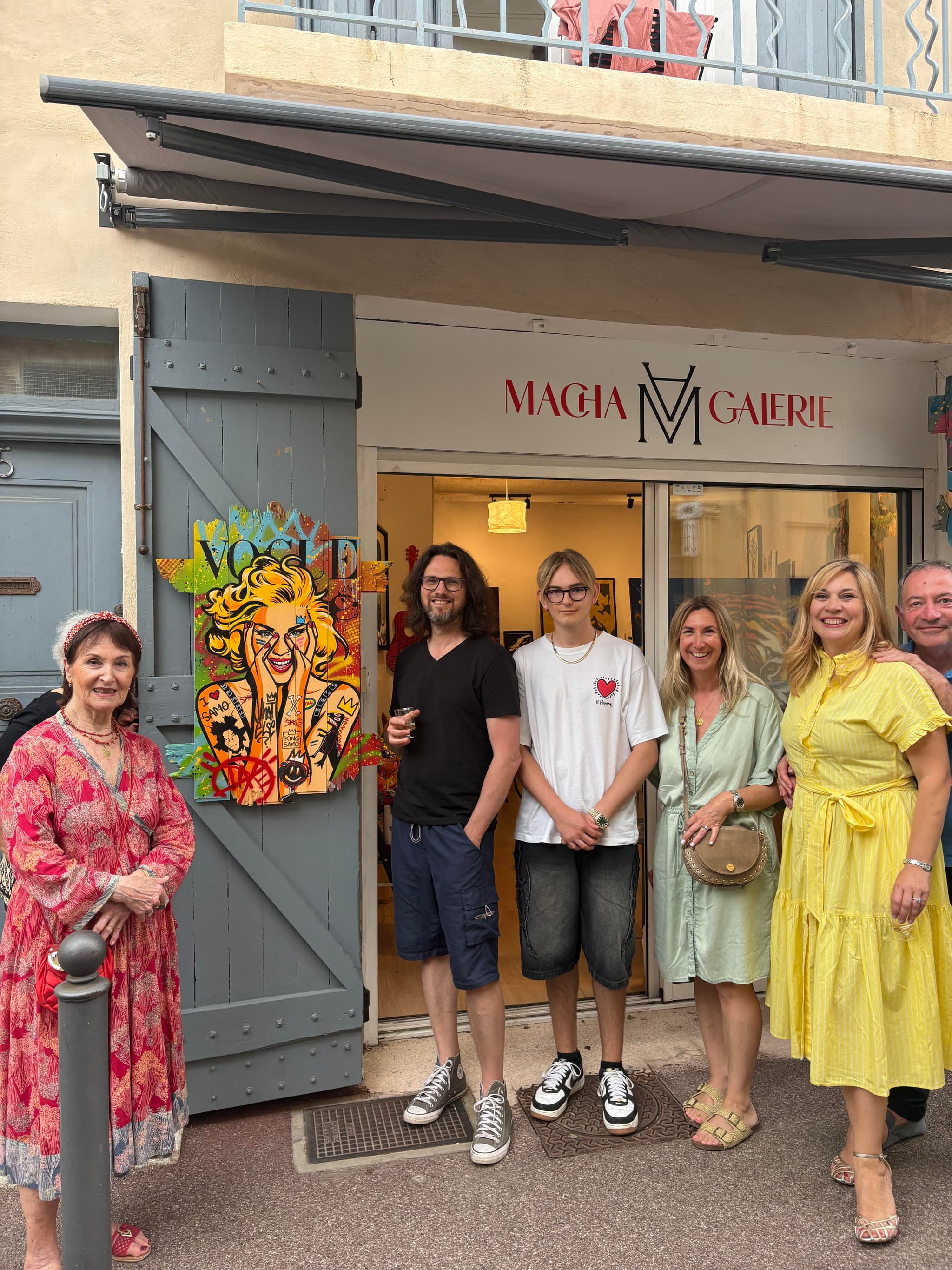 Macha Galerie Cassis