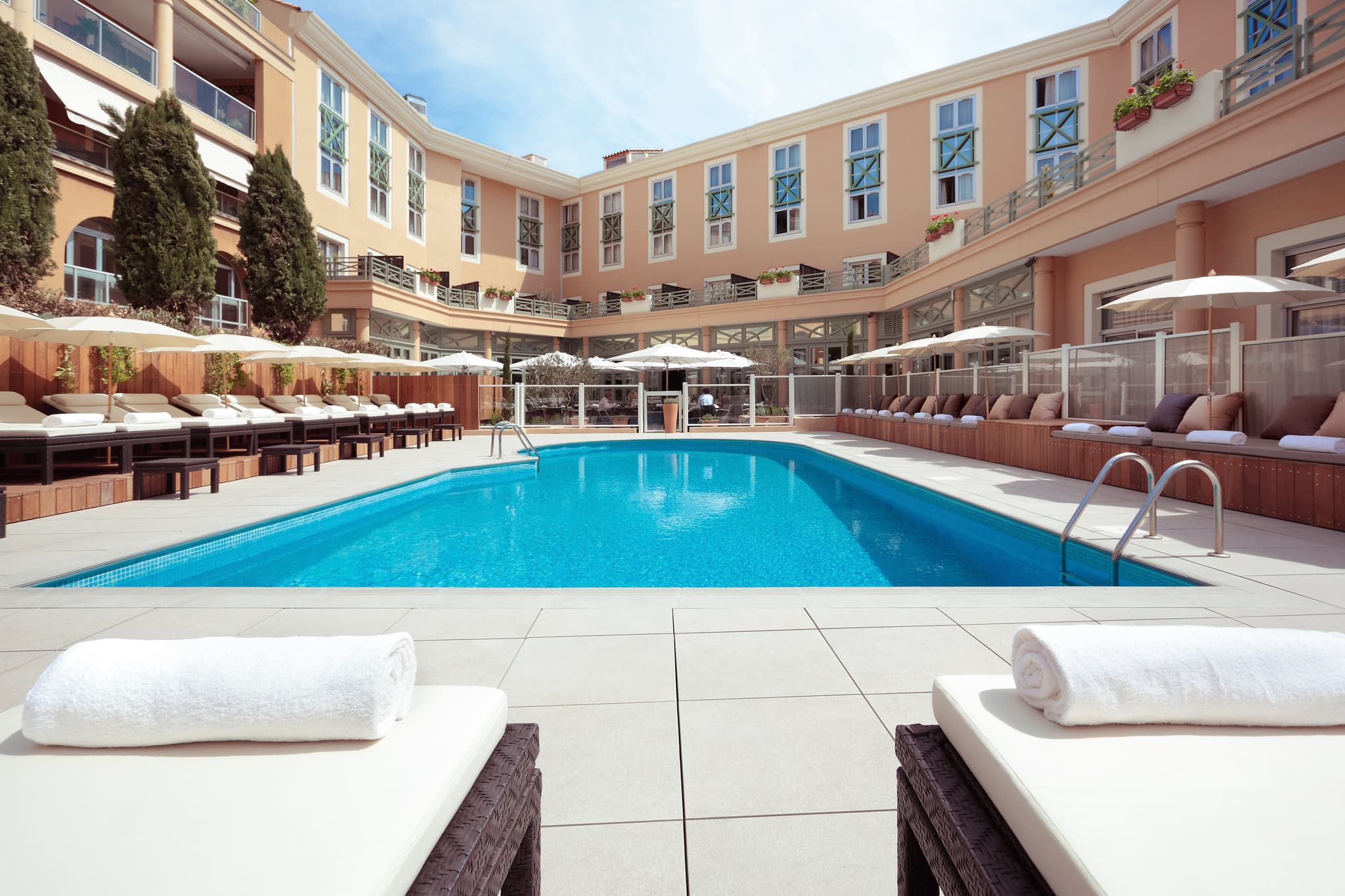 Grand Hôtel Roi René