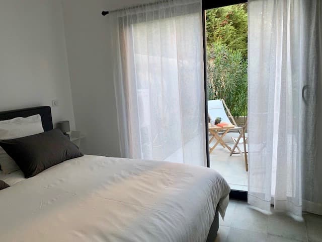 Villa Castiel Marseille
