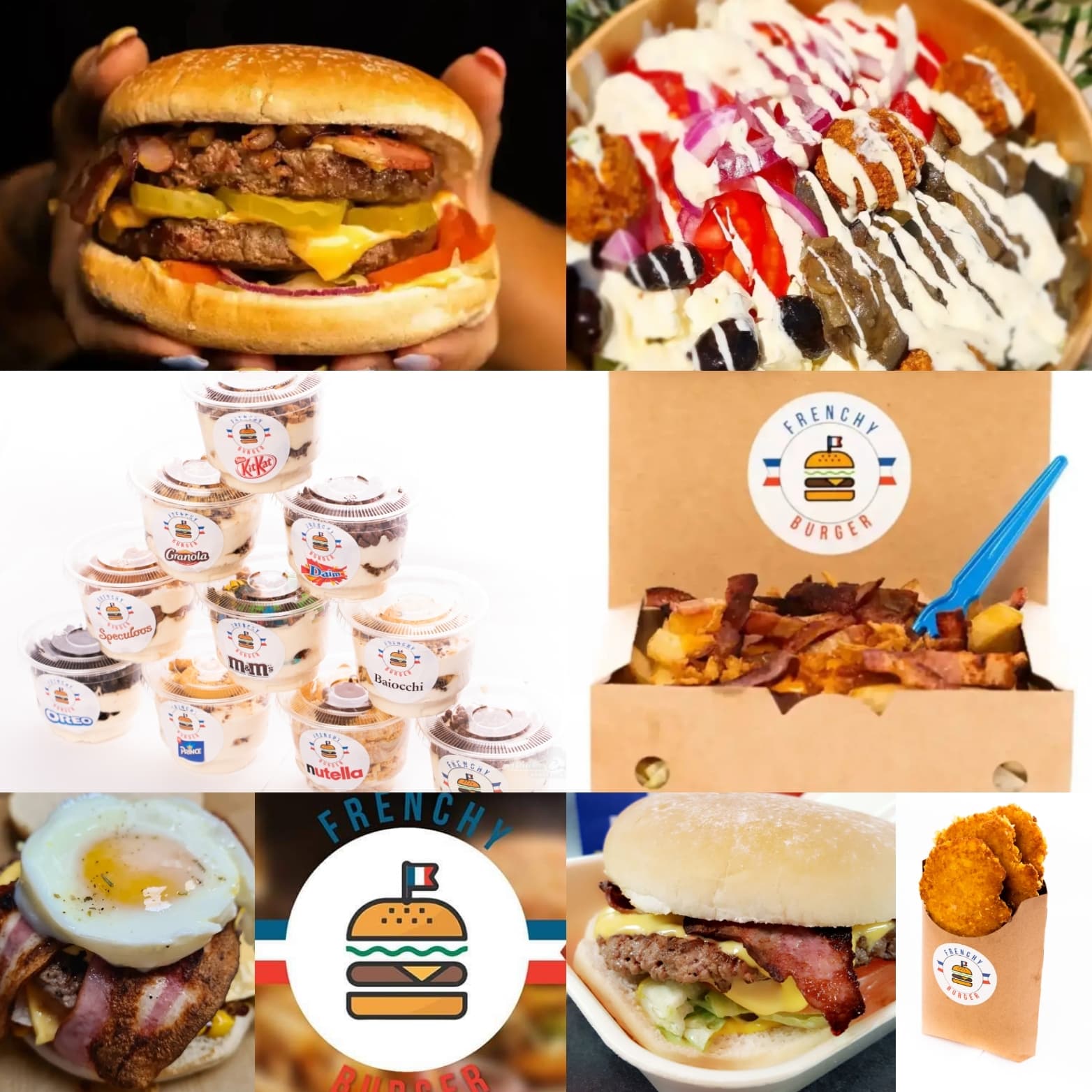 Frenchy Burger