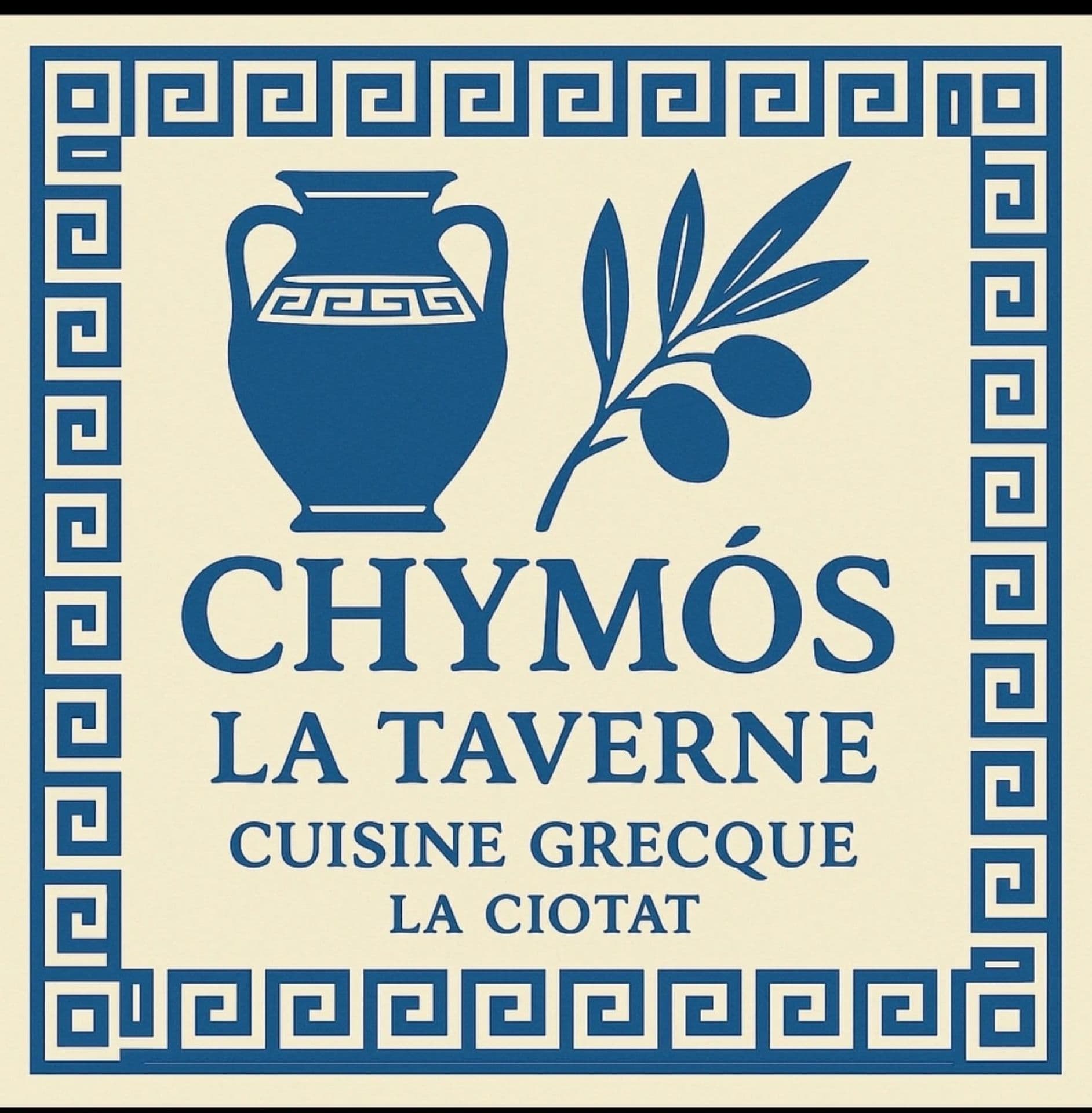 Chymos La Taverne Grecque_La Ciotat