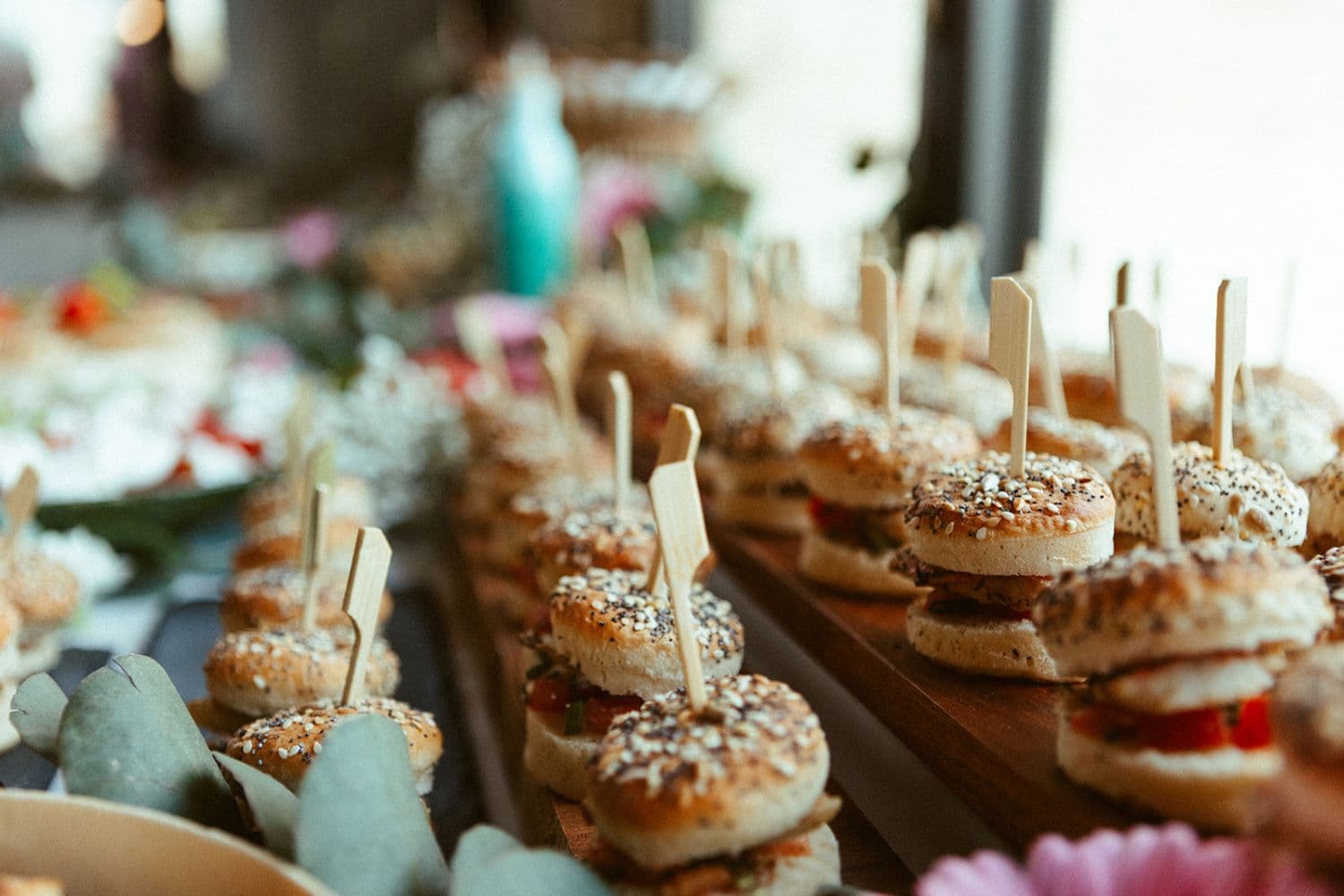 OCM traiteur_petits fours salés