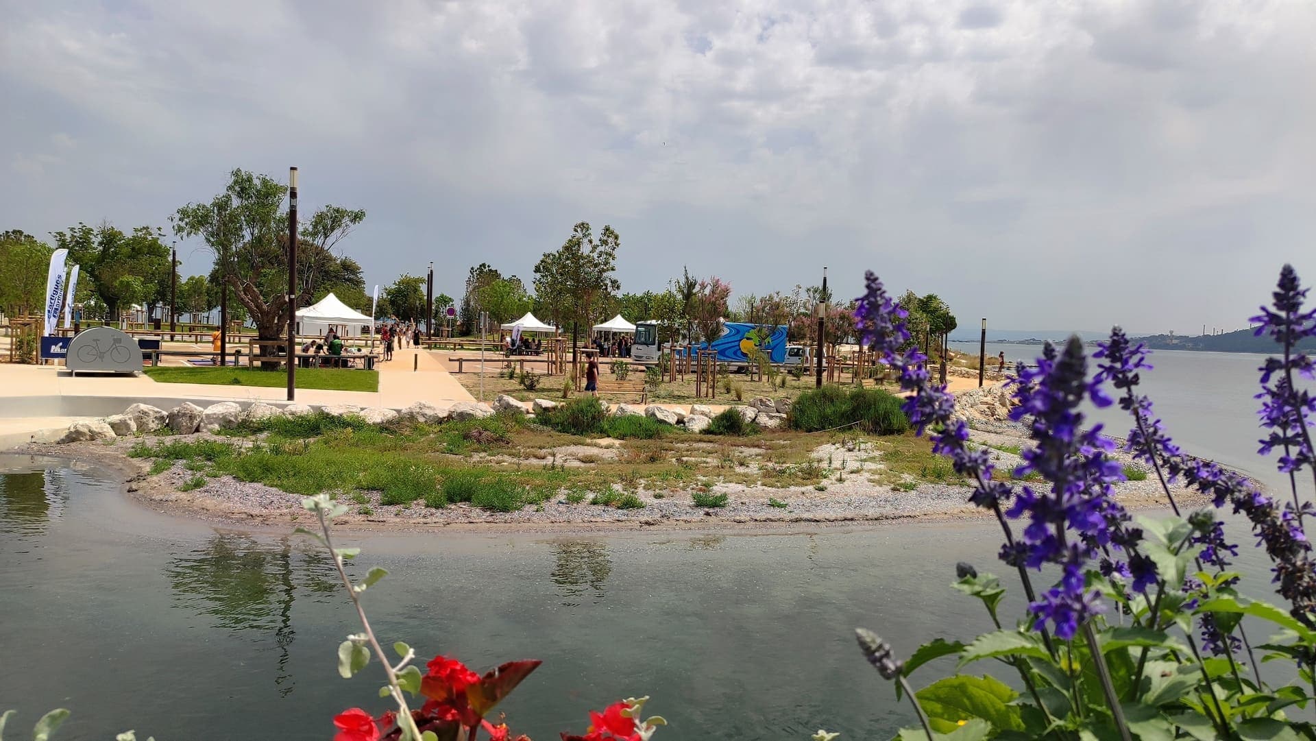 Jardin Public de Ferrières_Martigues
