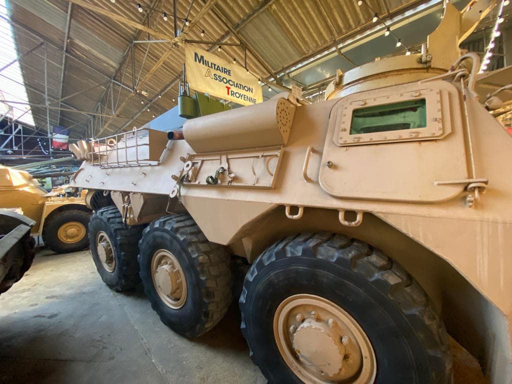 Militaire Association Troyenne_Troyes