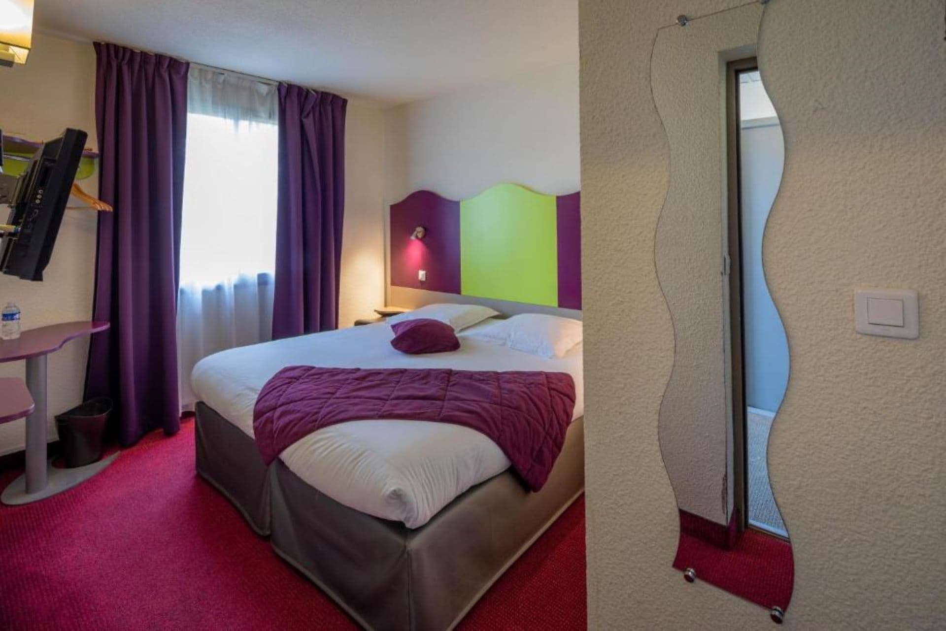 Hôtel Noemys Pont de l'Etoile_Aubagne