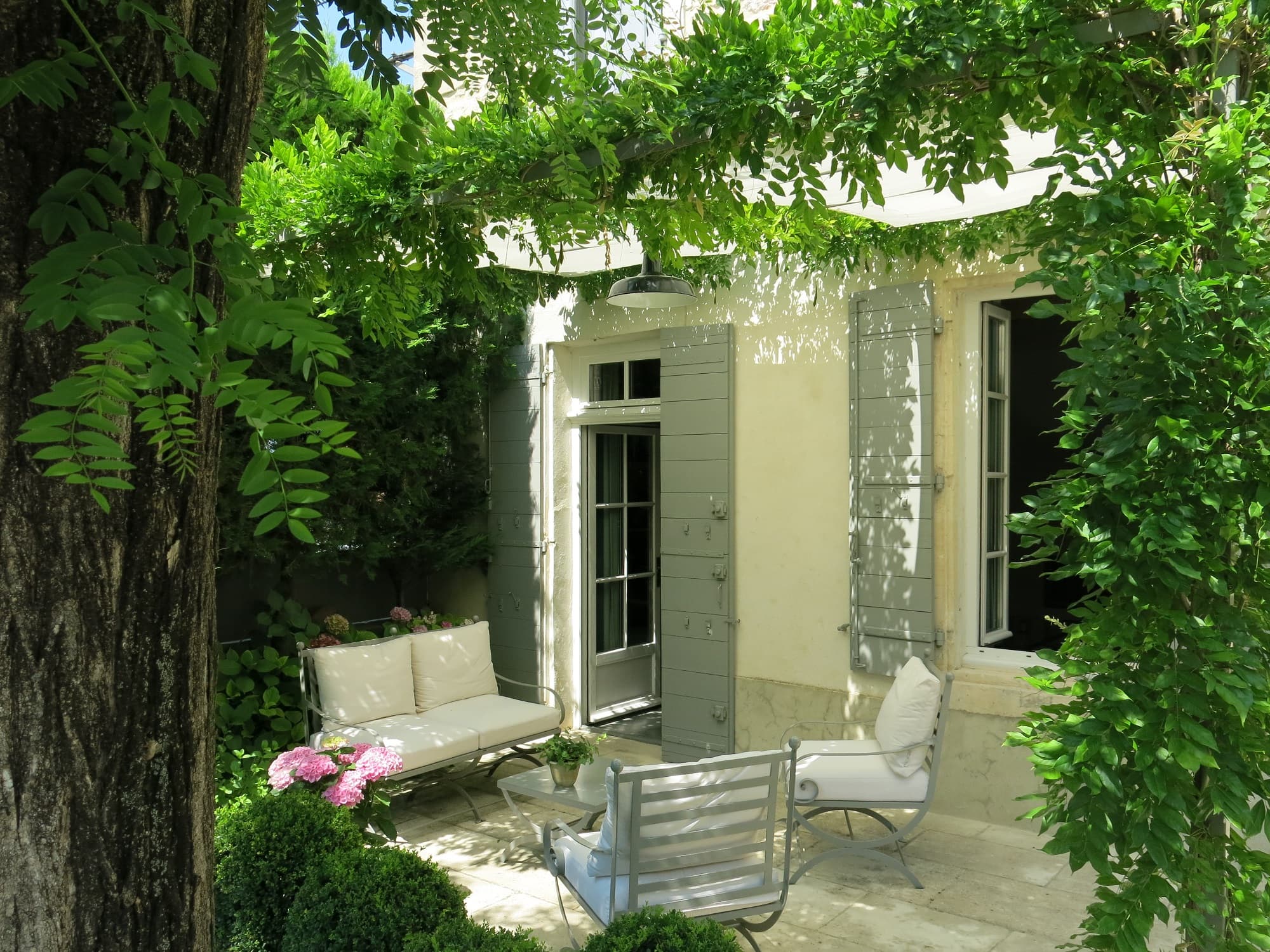 La Maison Saint Jean_Boulbon